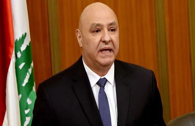 الرئيس اللبناني: نحن في لحظة لا تحتمل الترف الطائفي ولا التجاذب المناطقي