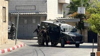 إصابة فلسطينيين بالاختناق بالغاز السام خلال اقتحام الاحتلال مخيم الدهيشة بجنوبي بيت لحم
