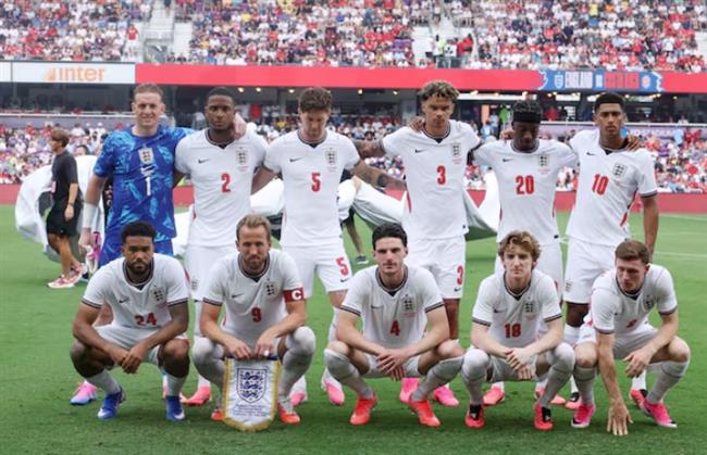كأس العالم 2026.. سرقة معدات تدريب إنجلترا قبل وصولها إلى كانساس سيتي   