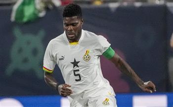 كأس العالم 2026.. فيفا: الغاني بارتي يغيب عن لقاء بنما لعدم حصوله على تأشيرة   