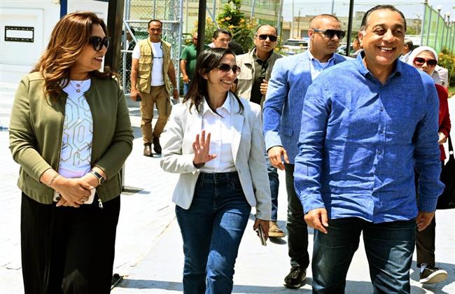 رئيس الوزراء: محافظة البحيرة إحدى أكبر محافظات الوجه البحري والتي تتميز بتنوع مواردها وقدراتها 