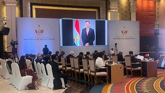 وزير الزراعة: دعم مصري كامل للتوجهات الدولية الرامية لتعزيز الأمن الغذائي العالمي وتمكين المزارعين