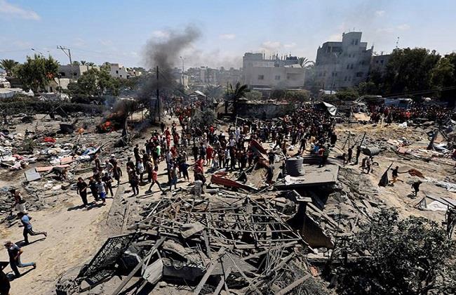 الصحة في غزة: شهيدان و11 مصابا جراء العدوان الإسرائيلي على القطاع خلال 48 ساعة