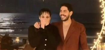 تامر حسني يدعم خطيب نور عمرو دياب بعد طرح أغنيته الجديدة..تفاصيل