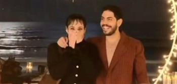 تامر حسني يدعم خطيب نور عمرو دياب بعد طرح أغنيته الجديدة..تفاصيل