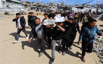 " الصحة الفلسطينية": ارتفاع عدد ضحايا عدوان الاحتلال الإسرائيلي على قطاع غزة إلى 72 ألفا و993 شهيدا