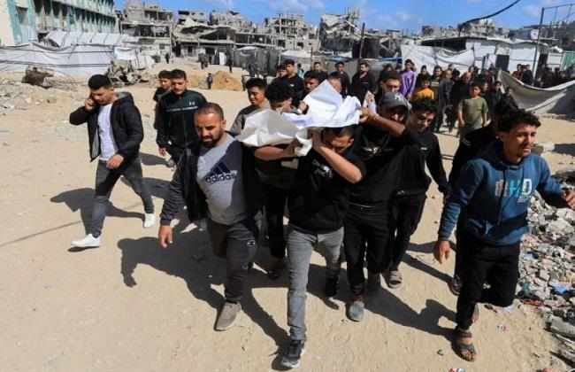 " الصحة الفلسطينية": ارتفاع عدد ضحايا عدوان الاحتلال الإسرائيلي على قطاع غزة إلى 72 ألفا و993 شهيدا