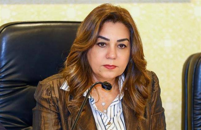 وزيرة التنمية المحلية والبيئة تعلن عن تطوير محطة رصد ملوثات الهواء بجامعة كفر الشيخ