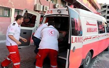 إصابة فلسطيني يعاني من اضطراب نفسي عقب إطلاق مستوطنين النار عليه شرق نابلس   