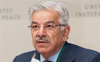 وزير دفاع باكستان: أمريكا وإيران تقتربان من التوصل لاتفاق سلام