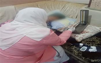 صحة الشرقية تٌنفذ (١٢٥ ألف و٤٨٧) زيارة منزلية مدار (٨٧) أسبوعاً لتقديم خدمات صحية وعلاجية مجانية لكبار السن