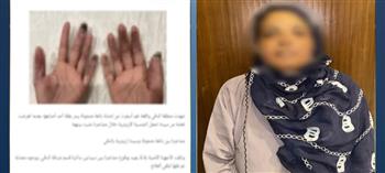 بسبب خلاف بدأ من لهو الأطفال.. بائعة متجولة تبتر طرف إصبع أخرى خلال مشاجرة بالجيزة