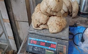 محافظ الغربية يتابع نتائج الحملات التموينية المكثفة ويؤكد استمرار الرقابة لضبط الأسواق 