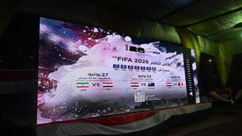 الشباب والرياضة: 1200 مركز شباب تستقبل الجماهير في مباريات المنتخب بكأس العالم