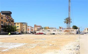 نقلة حضارية جديدة بحي المناخ.. محافظ بورسعيد يتابع أعمال تطوير وتوسعة ورفع كفاءة "شارع الجهاد"