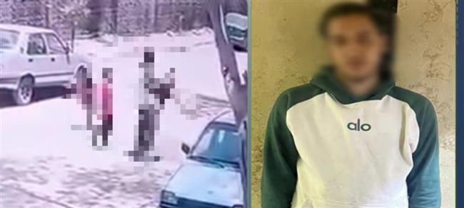 ضبط صاحب فيديو إلقاء طفل على الأرض وايداعه بمصحة نفسية في القاهرة 