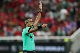 العرب في المونديال.. أمين عمر وأبو الرجال ضمن طاقم حكام مباراة العراق والنرويج