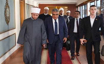 وزير الأوقاف يؤكد أهمية استمرار التعاون مع الدقهلية بما يسهم في خدمة المواطنين