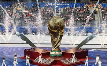 كأس العالم 2026.. انطلاق حفل افتتاح البطولة في لوس أنجلوس الأمريكية