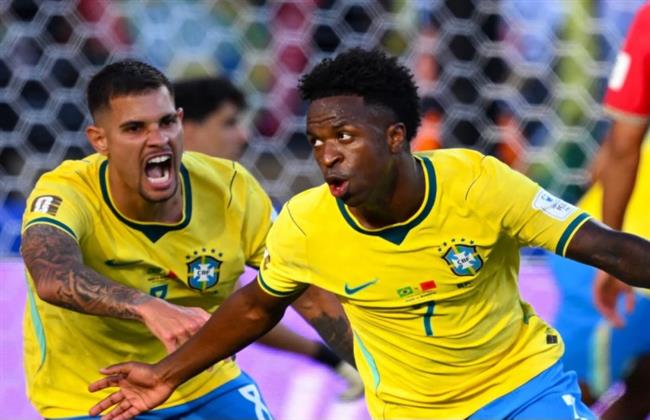 العرب في المونديال.. منتخب البرازيل يرد سريعًا ويسجل هدف التعادل في المغرب