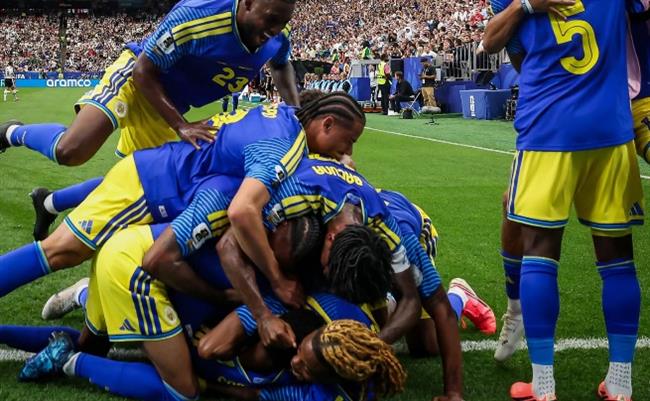كأس العالم 2026.. لحظات تاريخية لمنتخب كوراساو بعد تسجيل أول هدف في التاريخ