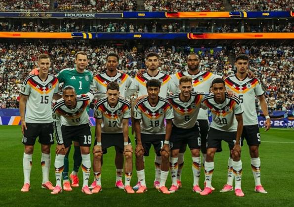 كأس العالم 2026.. انطلاق مواجهة منتخب ألمانيا أمام كوراساو  
