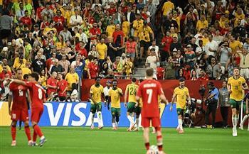 كأس العالم 2026.. أستراليا تحتفل بعودة تركيا لكأس العالم بثنائية في مرماها  