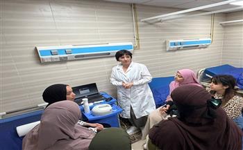 السبكي: «اطمن.. صحتك مسؤوليتك» أول مبادرة رقمية للفحص الطبي الشامل بأحدث التقنيات للاكتشاف المبكر للأمراض
