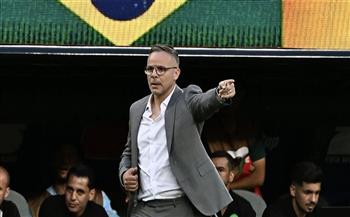 العرب في المونديال.. مدرب المغرب: اللاعبون غير سعداء بالتعادل مع البرازيل 