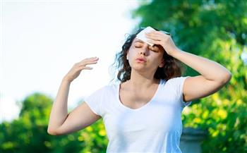 كيف تواجه التعرق في الصيف؟ 