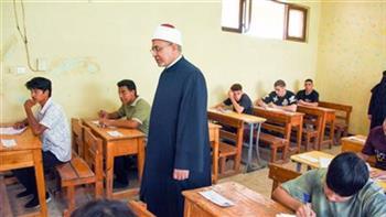 انتظام امتحانات الثانوية الأزهرية والدبلومات الفنية بالمحافظات