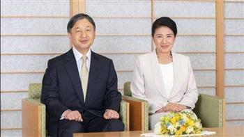 إمبراطور اليابان وقرينته يصلان إلى هولندا أولى محطات جولة خارجية تمتد لأسبوعين