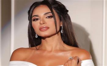 نسرين أمين بين" صقر وكناريا" و"بيج رامي".. وحضور لافت في موسم الصيف