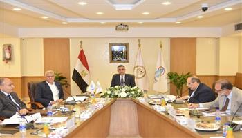 وزير التموين يناقش خطط التوسع في «كاري أون» لتعزيز كفاءة سلاسل الإمداد والتوزيع