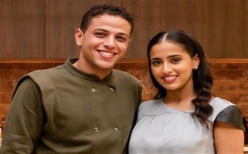 جنا وعبدالله عمرو دياب يخطفان الأنظار في أحدث الحملات الإعلانية