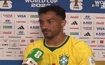 كأس العالم 2026.. قائد البرازيل بعد التعادل مع المغرب: لا يليق بـ "السيليساو"  