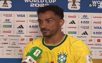 كأس العالم 2026.. قائد البرازيل بعد التعادل مع المغرب: لا يليق بـ "السيليساو"    