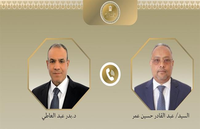 وزير الخارجية ونظيره الجيبوتي يبحثان سبل تعزيز العلاقات الثنائية وتطورات الأوضاع في منطقة القرن الأفريقي 