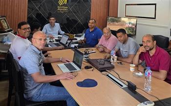 قبل انطلاقها بأيام.. وزارة الرياضة تتابع استعدادات استضافة البطولة العربية لألعاب القوى