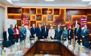"تطوير التعليم بالوزراء": إشادة عالمية بتجربة الصندوق في تنمية المهارات الرقمية وتمكين الشباب