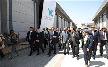 وزير الصحة يتفقد «مدينة اللقاحات" ويؤكد أهميتها الاستراتيجية باستثمارات تصل إلى 12 مليار جنيه بحلول 2030