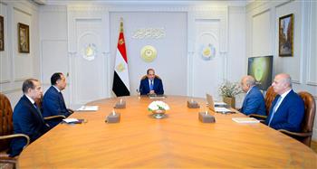 الرئيس السيسي يطلق"وادي الطاقة"العملاق:1.7 جيجاوات شمسية و4 جيجاوات/ساعة تخزين بأكبر مشروع نظيف متكامل عالمياً