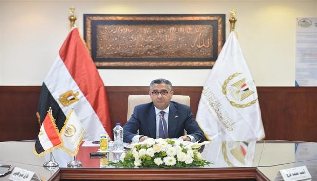 وزير التموين: تطوير منظومة الصوامع أولوية لضمان الأمن الغذائي وتعزيز المخزون الاستراتيجي