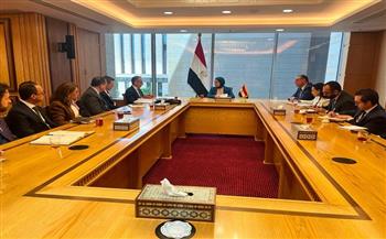 نائب وزير الخارجية: الشراكة الاستراتيجية بين مصر و"الأوروبي لإعادة الإعمار" من أنجح الشراكات التنموية بالمنطقة
