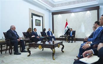 رئيس الوزراء العراقي يؤكد لممثلة الأمم المتحدة حرص الحكومة على حسم ملف المفقودين الكويتيين