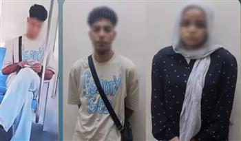 كشف ملابسات فيديو متداول بشأن تصوير طالب داخل مترو الأنفاق ونشره على مواقع التواصل