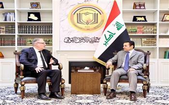 الأعرجي: العراق حريص على مواصلة التعاون مع الأمم المتحدة في جميع القضايا