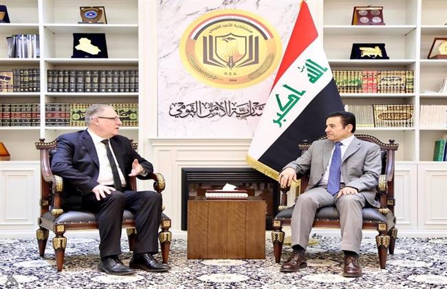 الأعرجي: العراق حريص على مواصلة التعاون مع الأمم المتحدة في جميع القضايا