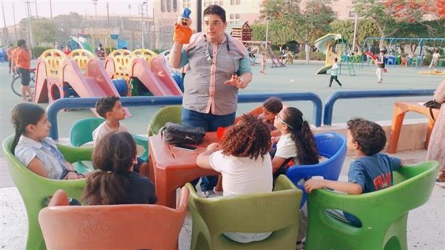 بيت ثقافة نادي مدينة نصر يناقش دور الأسرة في بناء القيم ومخاطر الزيادة السكانية
