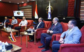 بحضور الأمين العام.. مستقبل وطن يناقش الأجندة التشريعية للمرحلة المقبلة ورؤيته للموازنة العامة للدولة 